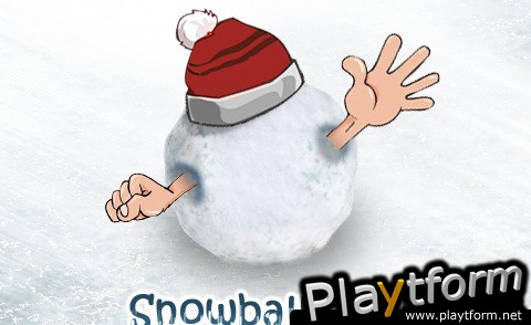 Snowball craft (iPhone/iPod)