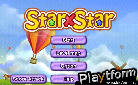 StarByStar (iPhone/iPod)