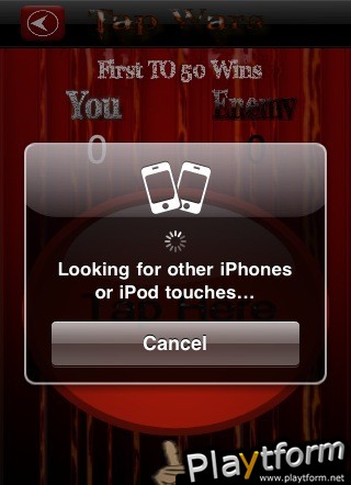 Tap Wars (iPhone/iPod)