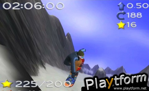 Big Mountain Snowboarding (iPhone/iPod)