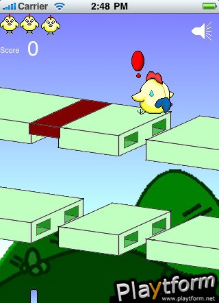 Chick n Run (iPhone/iPod)