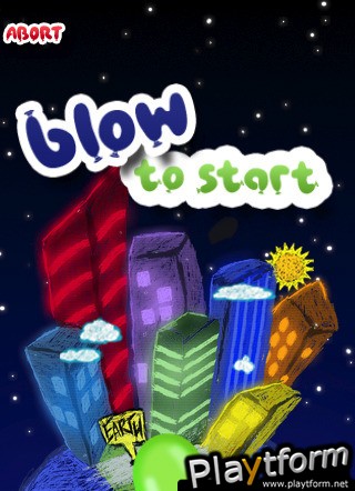 Blow Up! (iPhone/iPod)