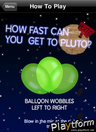 Blow Up! (iPhone/iPod)