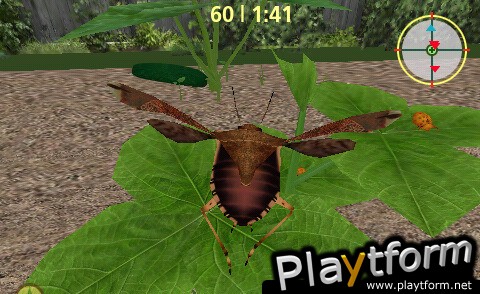 Bugfarm Mobile (iPhone/iPod)