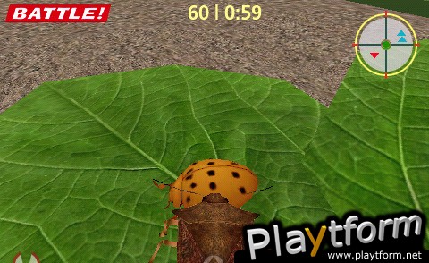 Bugfarm Mobile (iPhone/iPod)