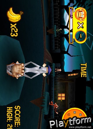 Manic Monkey Mayhem (iPhone/iPod)