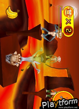 Manic Monkey Mayhem (iPhone/iPod)