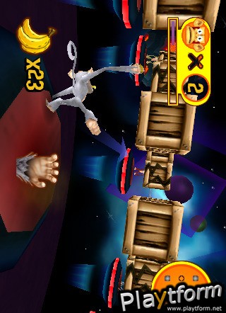 Manic Monkey Mayhem (iPhone/iPod)