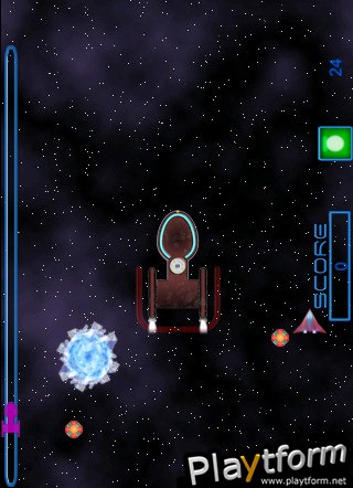 Space Crossing (iPhone/iPod)