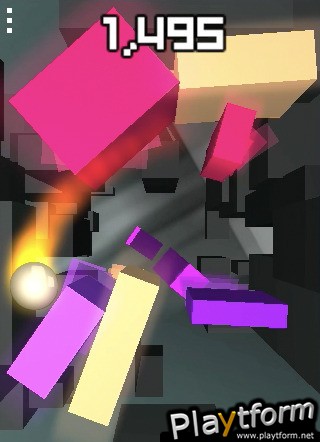 Das Cube (iPhone/iPod)