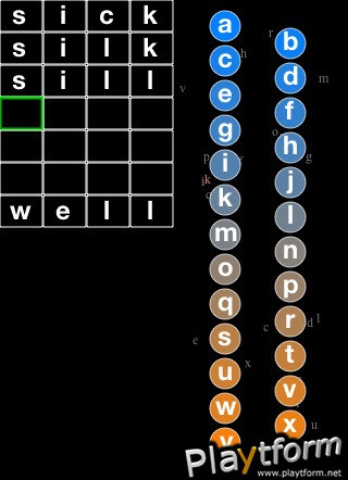 morflets I (iPhone/iPod)