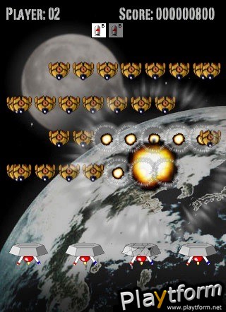 They Invade (iPhone/iPod)