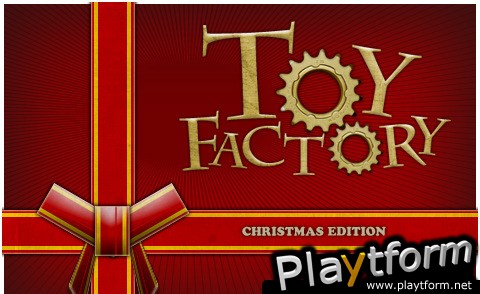 Toy Factory - Christmas Edition (iPhone/iPod)