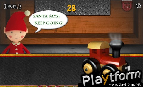 Toy Factory - Christmas Edition (iPhone/iPod)