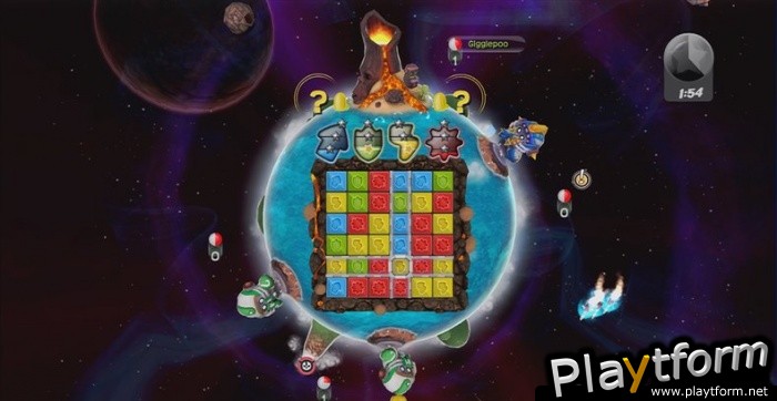 Puzzlegeddon (Xbox 360)