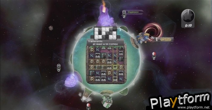 Puzzlegeddon (Xbox 360)