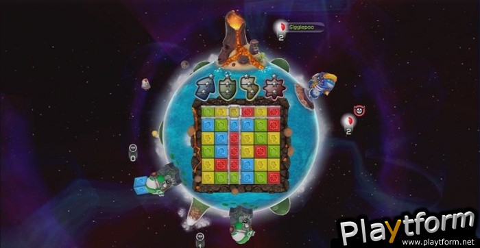 Puzzlegeddon (Xbox 360)