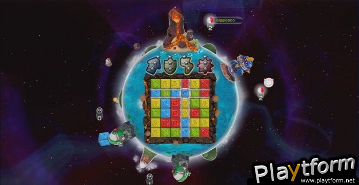 Puzzlegeddon (Xbox 360)