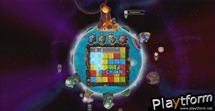 Puzzlegeddon (Xbox 360)