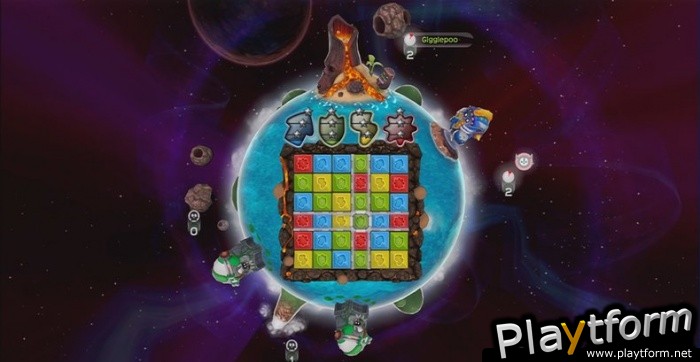 Puzzlegeddon (Xbox 360)