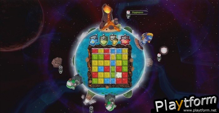 Puzzlegeddon (Xbox 360)