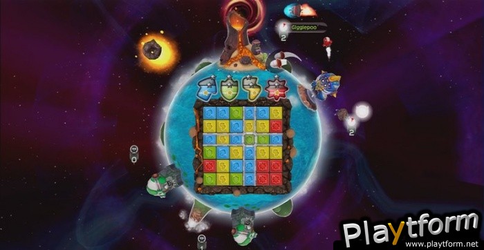 Puzzlegeddon (Xbox 360)