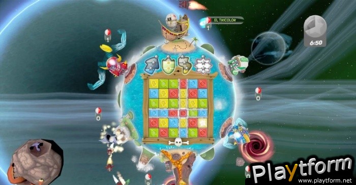 Puzzlegeddon (Xbox 360)