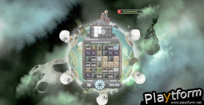 Puzzlegeddon (Xbox 360)