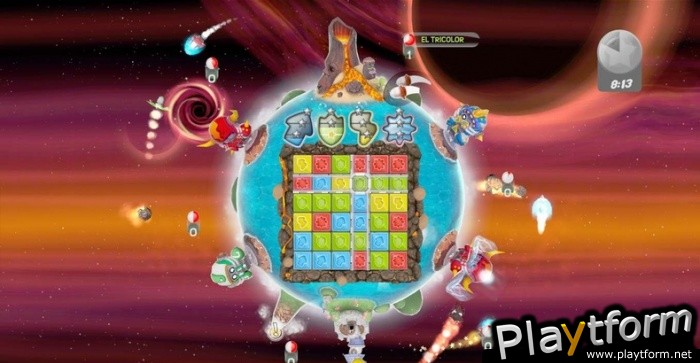 Puzzlegeddon (Xbox 360)