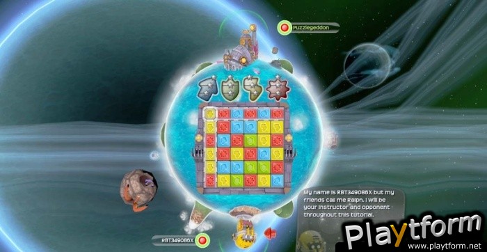 Puzzlegeddon (Xbox 360)