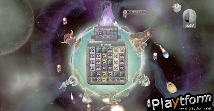 Puzzlegeddon (Xbox 360)