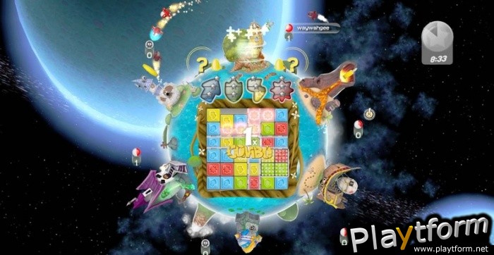 Puzzlegeddon (Xbox 360)