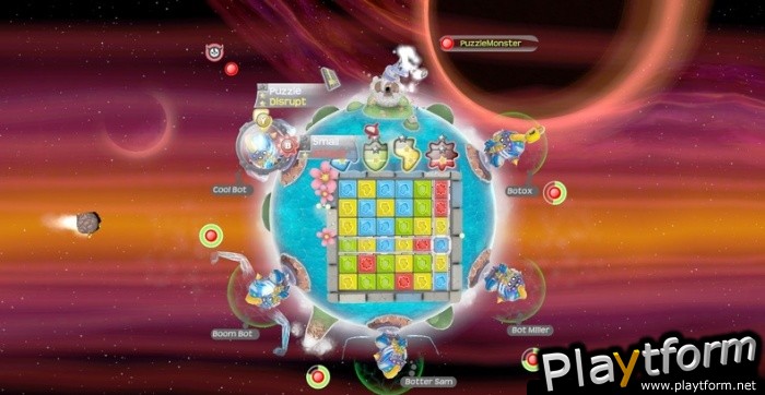 Puzzlegeddon (Xbox 360)