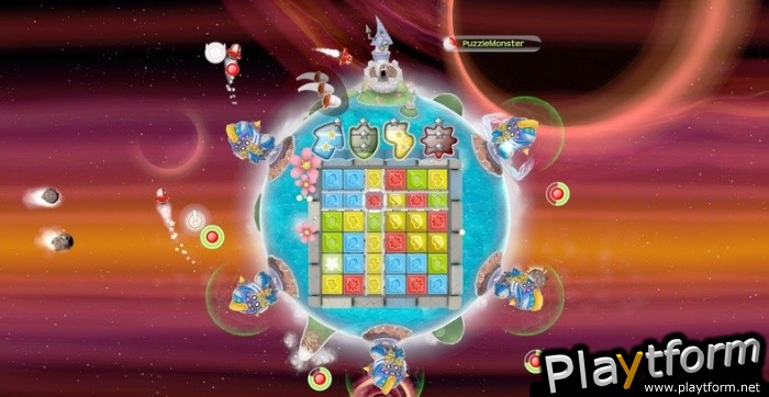 Puzzlegeddon (Xbox 360)