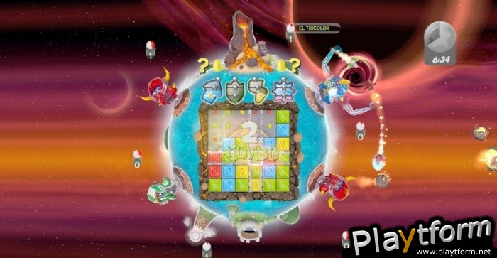 Puzzlegeddon (Xbox 360)