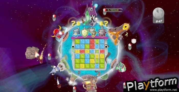 Puzzlegeddon (Xbox 360)