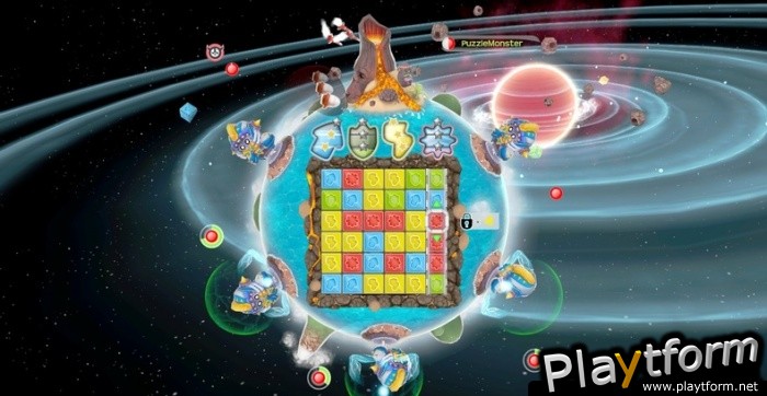 Puzzlegeddon (Xbox 360)