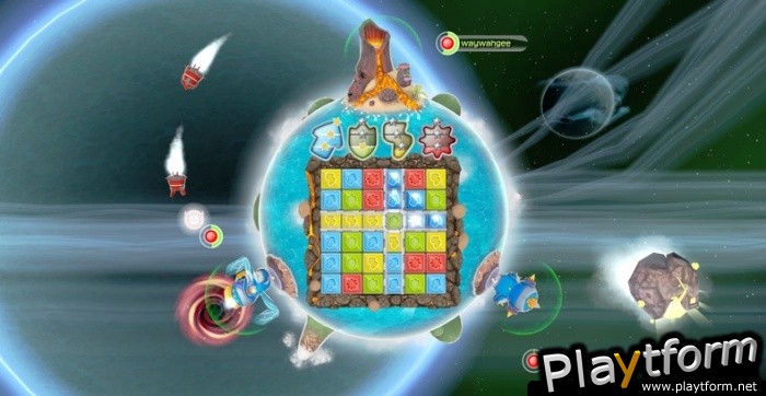 Puzzlegeddon (Xbox 360)