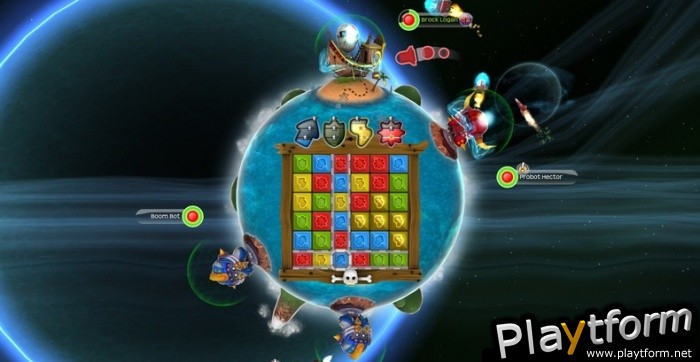 Puzzlegeddon (Xbox 360)