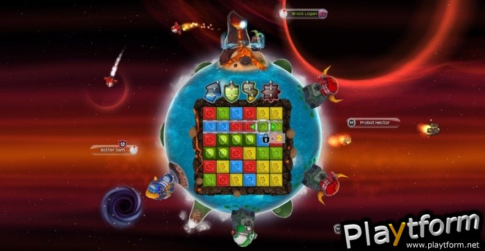 Puzzlegeddon (Xbox 360)