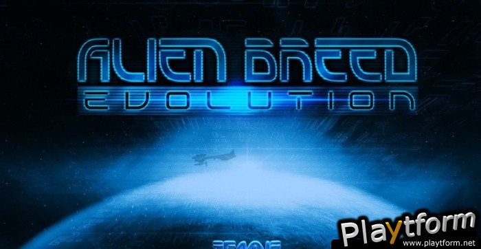 Alien Breed Evolution: Episode One (Xbox 360)