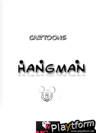 Hangman Cartoons (iPhone/iPod)