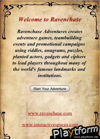 Ravenchase (iPhone/iPod)