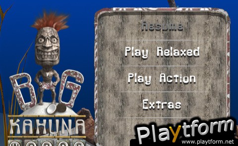 Big Kahuna Words (iPhone/iPod)