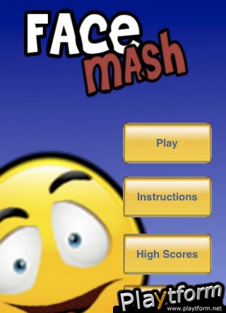 Face Mash (iPhone/iPod)