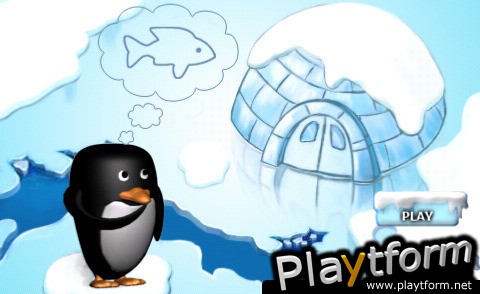 Penguin Run (iPhone/iPod)