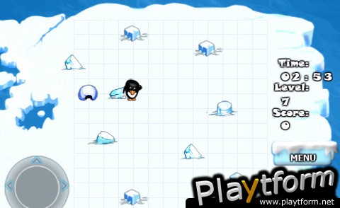 Penguin Run (iPhone/iPod)