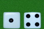 Monopoly Dice (iPhone/iPod)