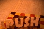 iPush Classic WOOD (iPhone/iPod)