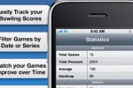 Bowling Score Tracker (iPhone/iPod)